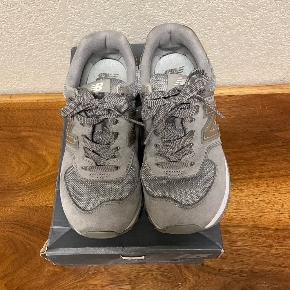 Womens New Balance 574